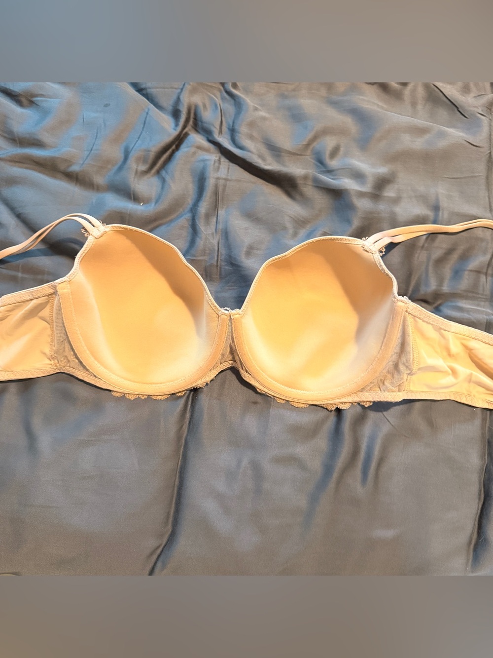 Simone Perele Delice 3D Demi bra in Sand - Size 36DD - Picture 8 of 8